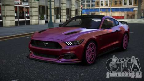 Ford Mustang Briam для GTA 4