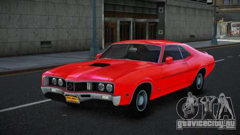 Mercury Cyclone Jexigeyef для GTA 4