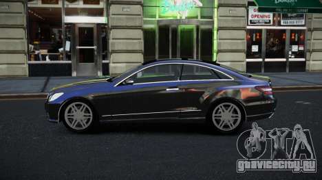 Mercedes-Benz E500 Vantora S11 для GTA 4