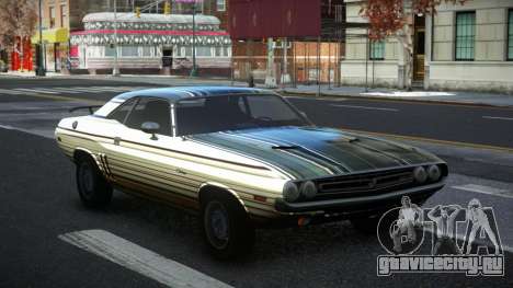 Dodge Challenger Terdon S2 для GTA 4