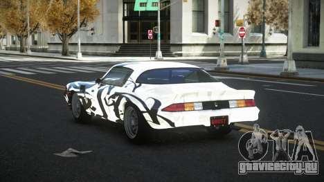 Chevrolet Camaro Z28 Itjenrey S9 для GTA 4