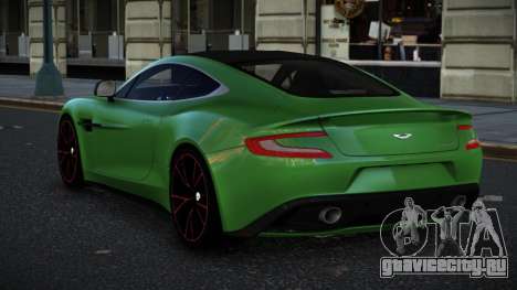 Aston Martin Vanquish Sajan для GTA 4
