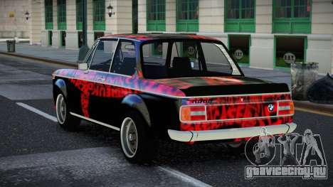 BMW 2002 Yagel S5 для GTA 4