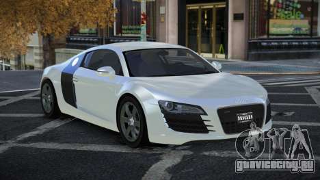 Audi R8 Nobe для GTA 4