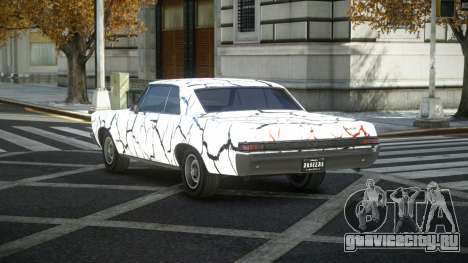 Pontiac GTO Graline S9 для GTA 4
