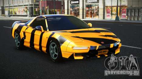 Honda NSX Cetochi S13 для GTA 4