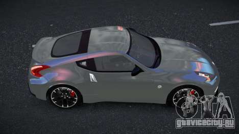 Nissan 370Z Anryte для GTA 4