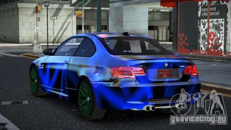 BMW M3 E92 Faiber S14 для GTA 4