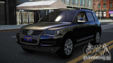 Volkswagen Touareg Kogi для GTA 4