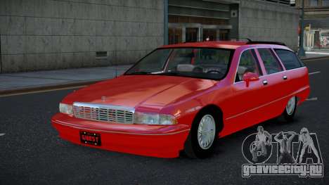 Chevrolet Caprice Suzmux для GTA 4