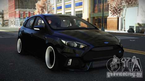 Ford Focus Wapujabet для GTA 4