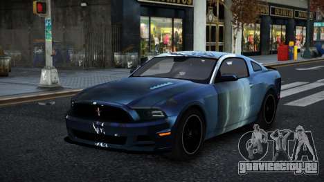 Ford Mustang Jubeth S3 для GTA 4