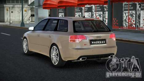 Audi S4 Dovsoci для GTA 4