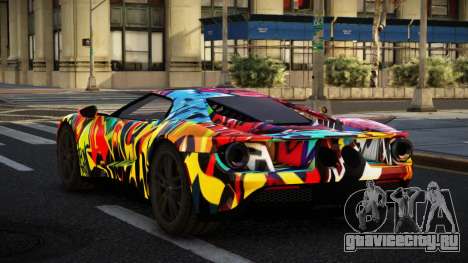 Ford GT Tulia S2 для GTA 4