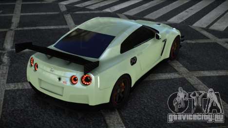 Nissan GT-R Doeze для GTA 4