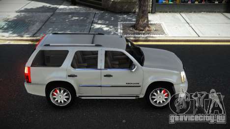 Cadillac Escalade Xabiyilug для GTA 4