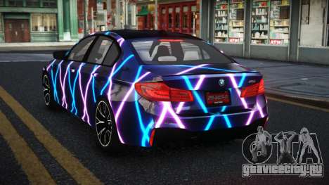 BMW M5 Tinis S3 для GTA 4