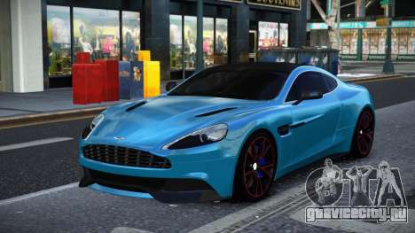 Aston Martin Vanquish Bovafin для GTA 4