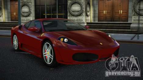 Ferrari F430 Kipeq для GTA 4