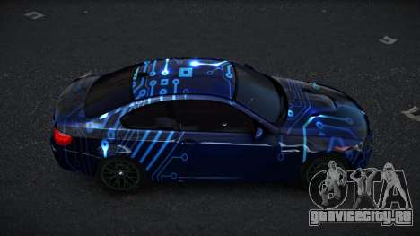 BMW M3 E92 Lilory S13 для GTA 4