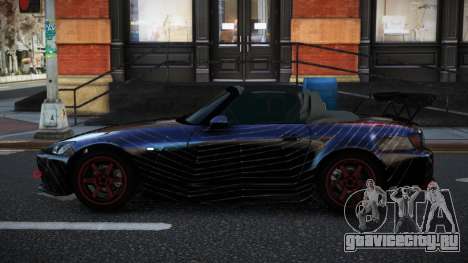 Honda S2000 Chjay S5 для GTA 4