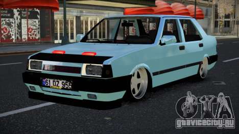 Tofas Dogan Rigutas для GTA 4