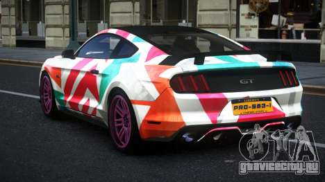 Ford Mustang Briam S10 для GTA 4