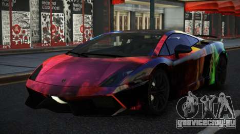 Lamborghini Gallardo Kehaxa S12 для GTA 4