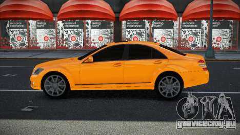 Mercedes-Benz S600 Yafqofula для GTA 4