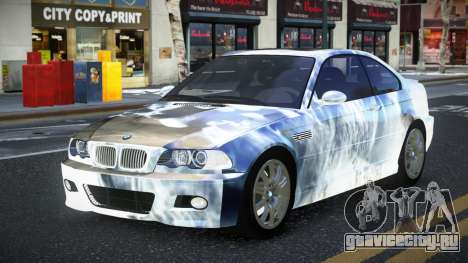 BMW M3 E46 Chjany S9 для GTA 4