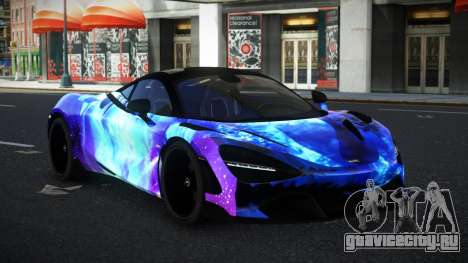 McLaren 720S Cosather S1 для GTA 4