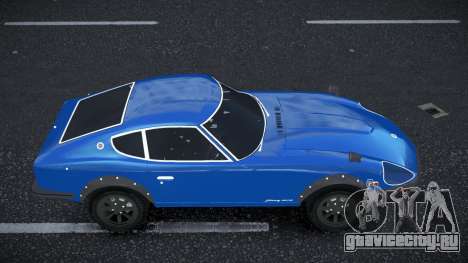 Nissan Fairlady Wajesefav для GTA 4