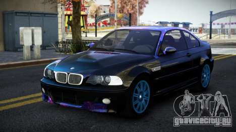BMW M3 E46 Naleyria S12 для GTA 4