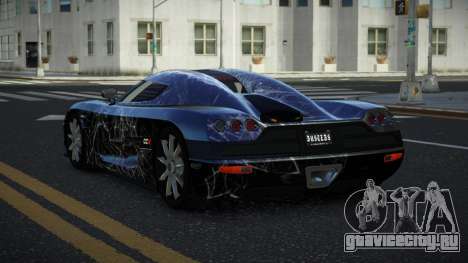 Koenigsegg CCX Cokyli S1 для GTA 4