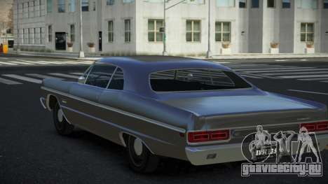 Plymouth Fury Zuana для GTA 4
