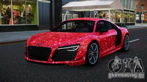 Audi R8 Idrock S8 для GTA 4
