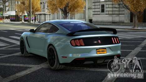 Ford Mustang Baithan для GTA 4