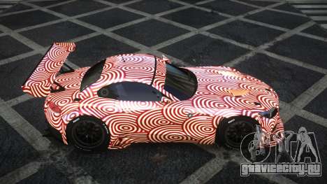 BMW Z4 Renixoc S11 для GTA 4