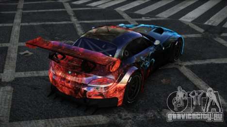 BMW Z4 Renixoc S14 для GTA 4