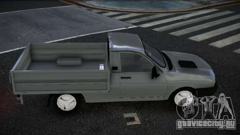 Dacia Drop-Side Movuyuc для GTA 4