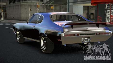 Buick GSX Japoyuxu для GTA 4