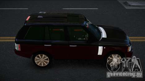 Land Rover Range Rover Supercharged Jegub для GTA 4