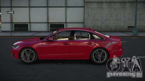 Audi A6 Kuxekuqum для GTA 4
