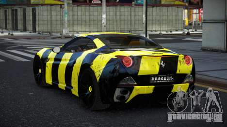 Ferrari California Tojuse S3 для GTA 4