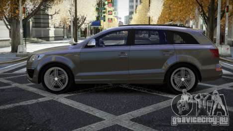 Oldsmobile Cutlass Ciera Zejihe для GTA 4