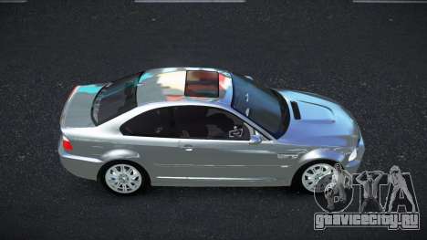 BMW M3 E46 Wewuji для GTA 4