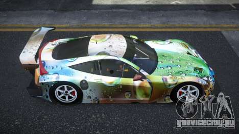 Honda HSV GT Danvic S1 для GTA 4