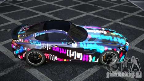Mercedes-Benz AMG GT Jenah S14 для GTA 4