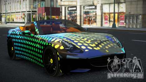 Ferrari California Saren S5 для GTA 4