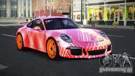 Porsche 911 Neic S11 для GTA 4